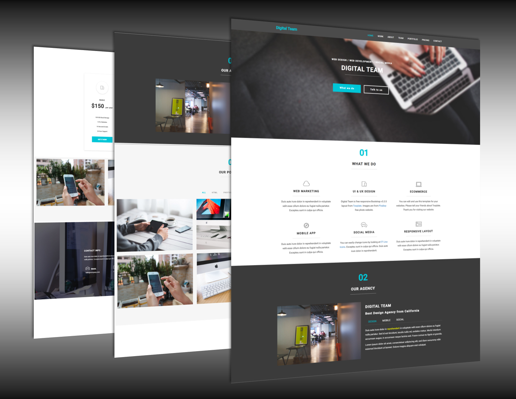 Tech Company
