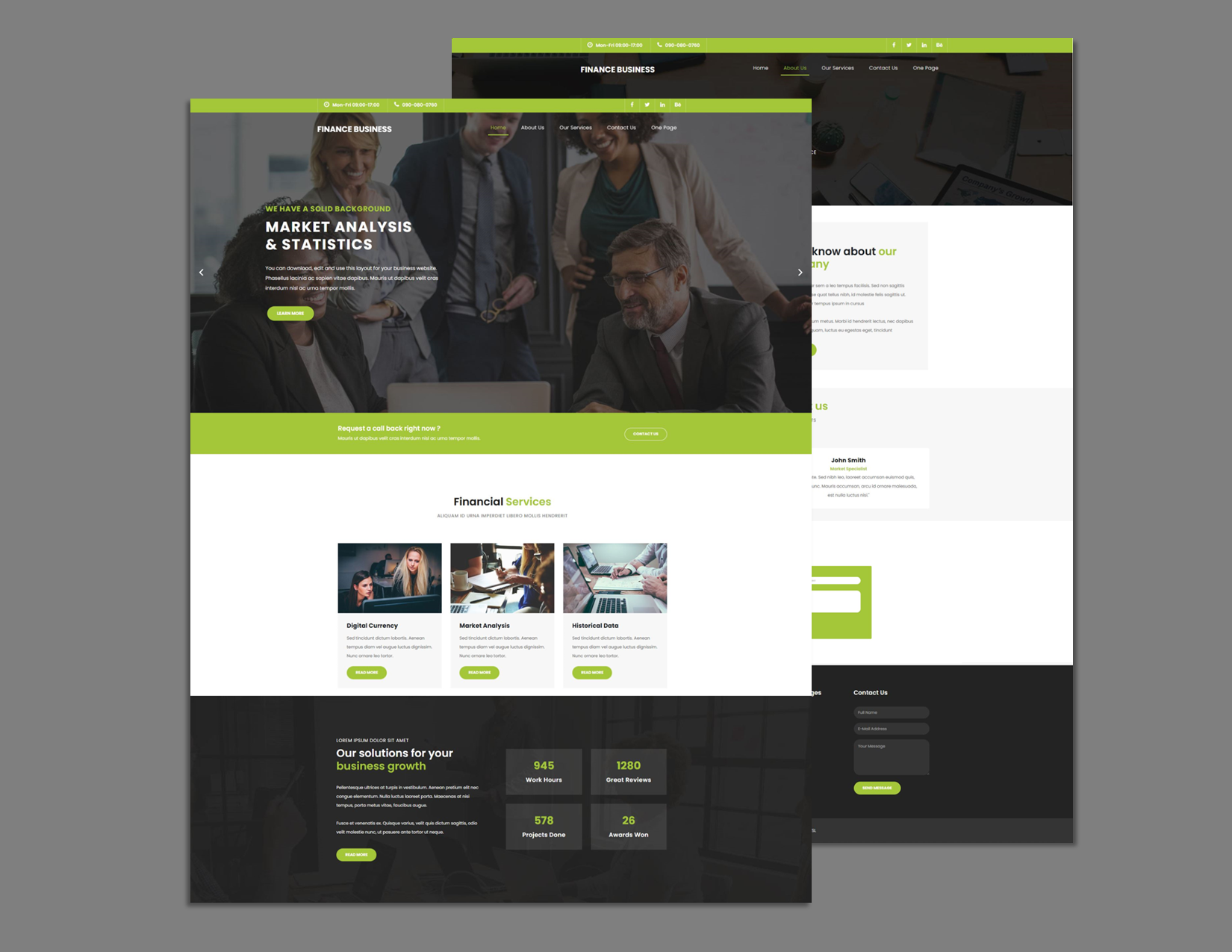 Finance Company